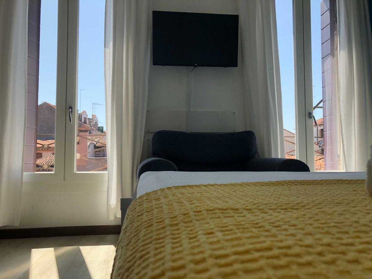 Gasthof Al Cinema Italia Venedig